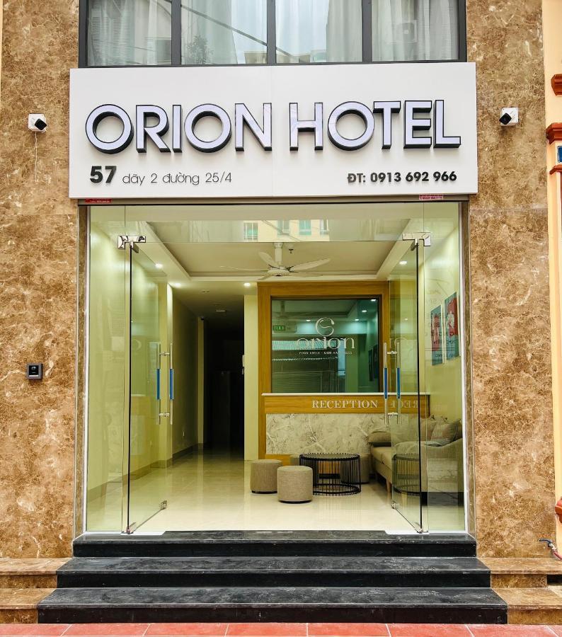 Orion Hotel Halong Ha Long Exteriör bild