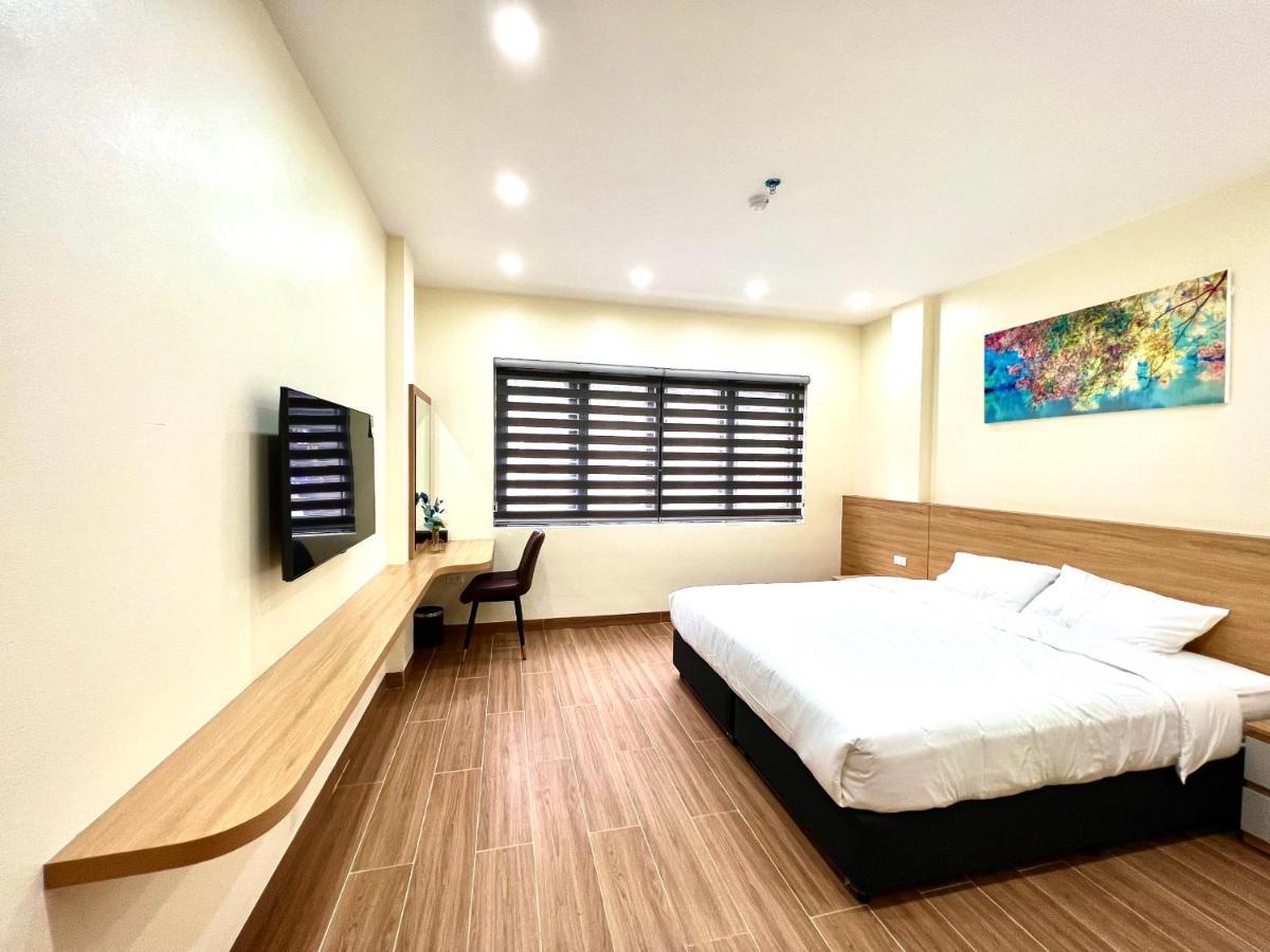 Orion Hotel Halong Ha Long Exteriör bild