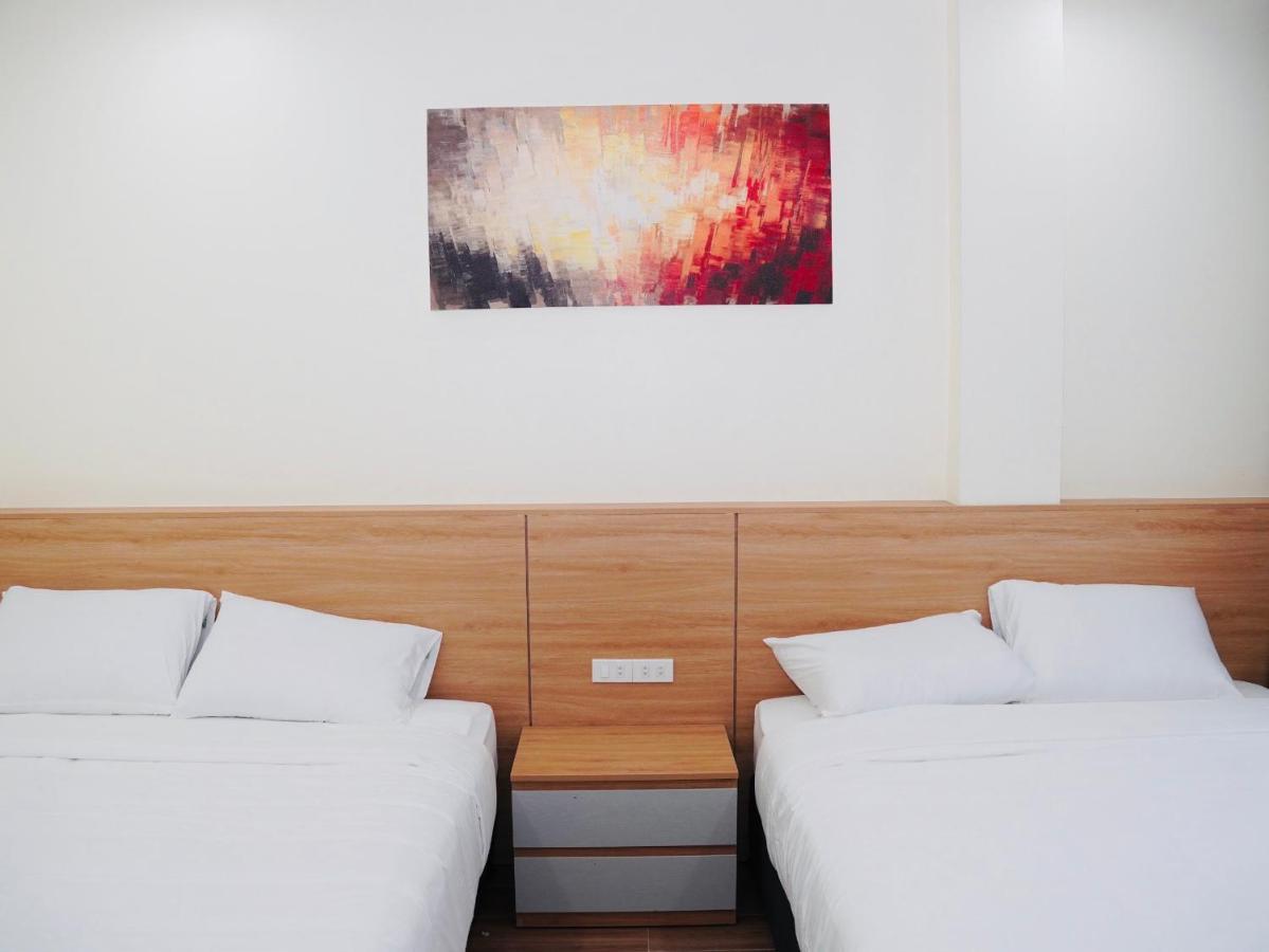 Orion Hotel Halong Ha Long Exteriör bild