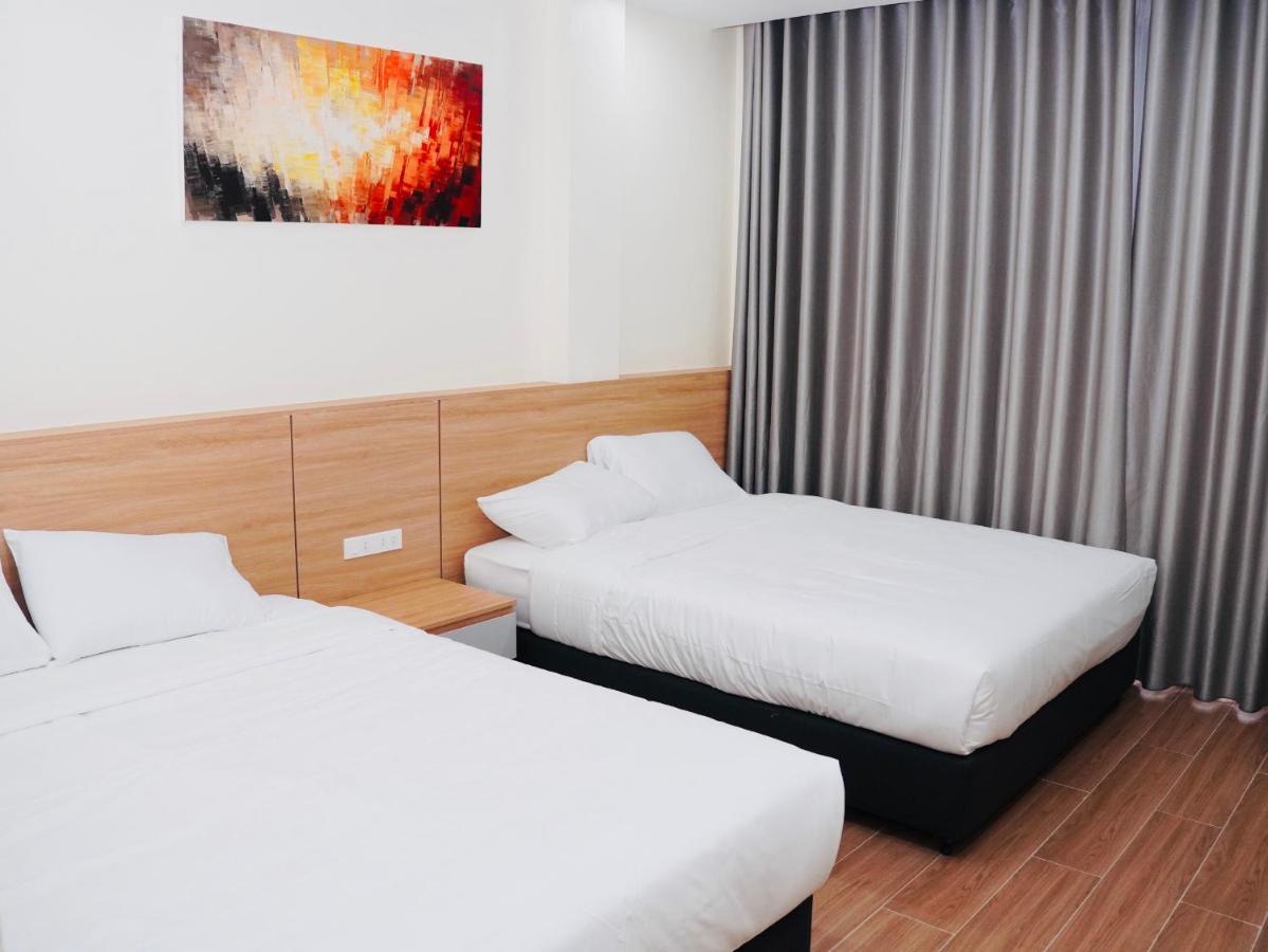 Orion Hotel Halong Ha Long Exteriör bild