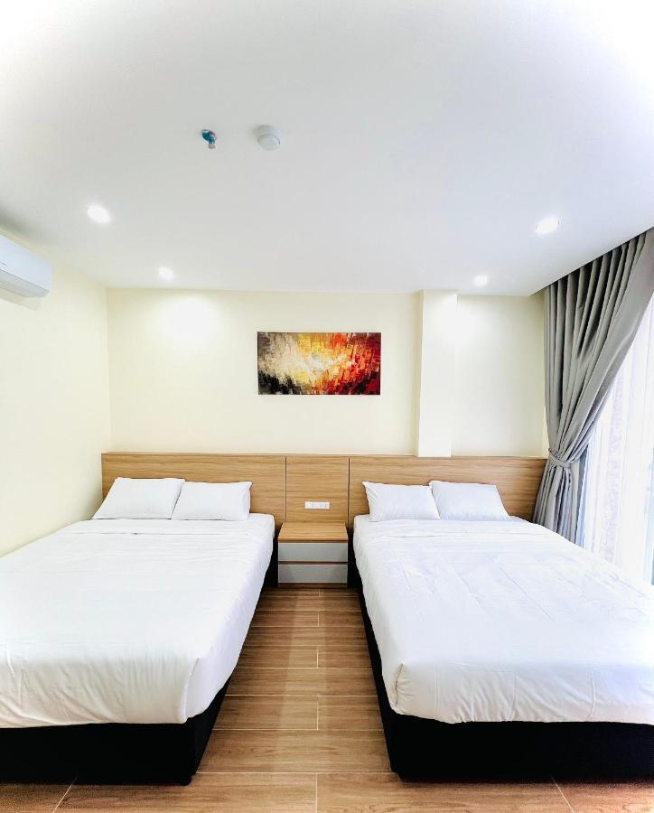 Orion Hotel Halong Ha Long Exteriör bild